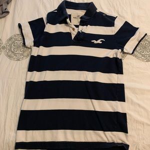 Hollister Polo men’s small